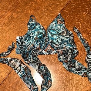 Bikini Bra Top by Cacique